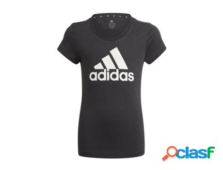 T-Shirt Criança Adidas Essentials (Tam: 11-12 Años)