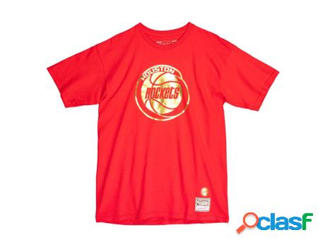 T-Shirt Houston Rockets Mida (Tam: XS)