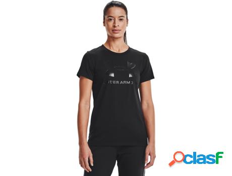 T-Shirt Mujer Under Armour Manga Curta Sportstyle Graphic