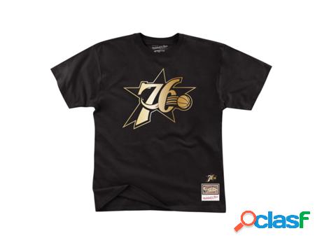 T-Shirt Philadelphia 76Ers Mida (Tam: XS)