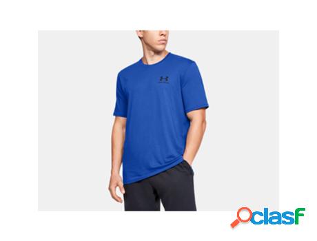 T-Shirt Under Armour Sportstyle Left Chest Logo (Tam: 3XL)