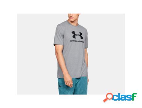 T-Shirt Under Armour Sportstyle Logo (Tam: 3XL)