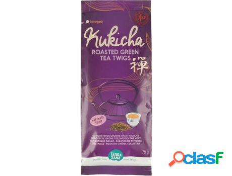 Té TERRASANA Kukicha Ramitas De Te Ver (15 g)