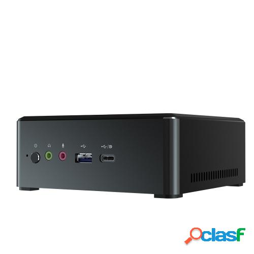 T-bao MN35 Mini PC con procesador AMD R5 3550H Radeon Vega 8