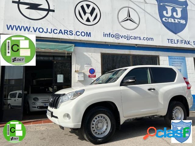 TOYOTA Land Cruiser diÃÂ©sel en Mejorada del Campo