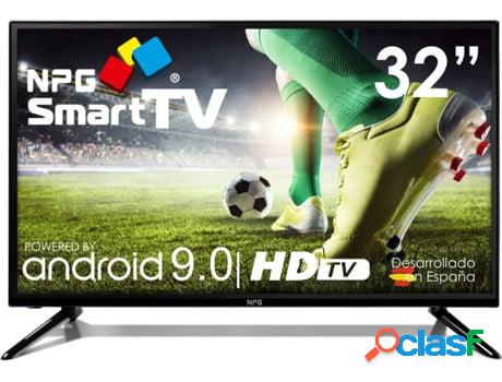 TV NPG S430L32H (LED - 32&apos;&apos; - 81 cm - HD - Smart