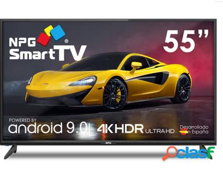 TV NPG S530L55U-Q (LED - 55&apos;&apos; - 4K Ultra HD -