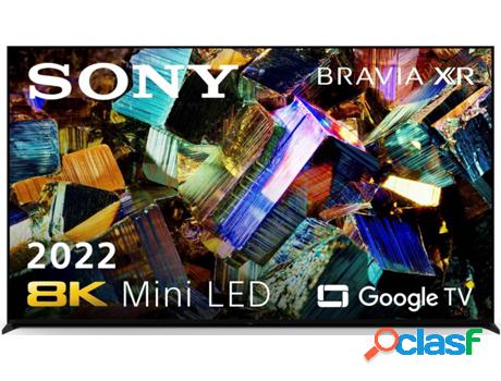 TV SONY XR75Z9KAEP (Mini LED - 75&apos;&apos; - 189 cm - 8K