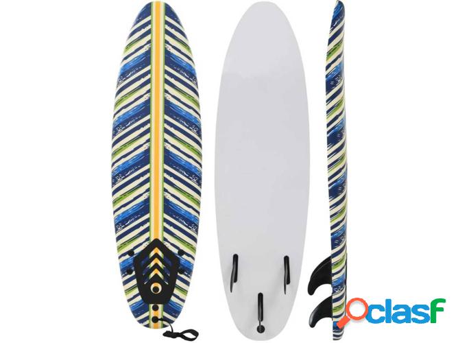 Tabla de Surf VIDAXL 91685 (170cm)