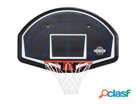 Tablero de Baloncesto LIFETIME Ultrarresistente (112 x 72 cm