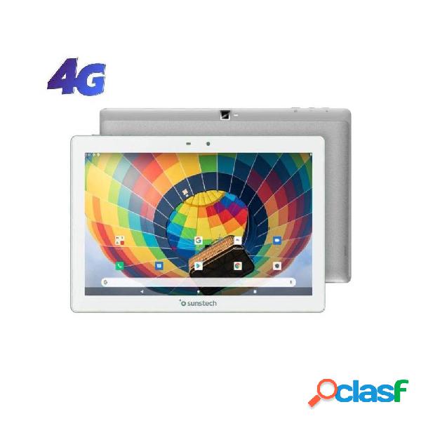 Tablet Sunstech Tab1011 10.1'/ 3GB/ 64GB/ Octacore/ 4G/