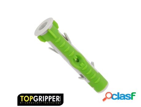 Taco topgripper bimaterial ø 6 mm. (caja 150 unidades) taco