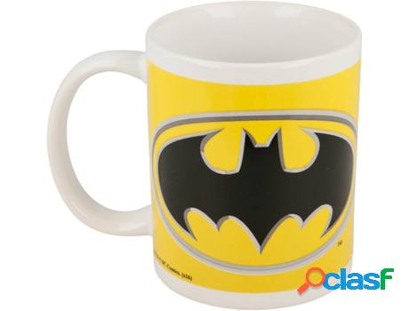 Taza BATMAN Blanco (325 ml)