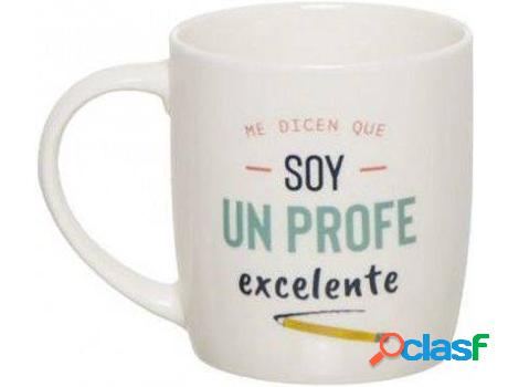 Taza HOGAR Y MÁS Original Profesor (cerámica)