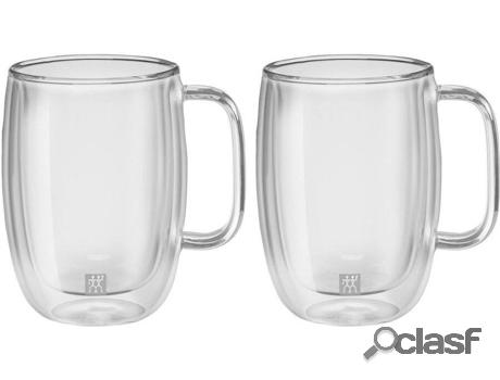 Taza ZWILLING (Transparente - Cristal - 450 ml)