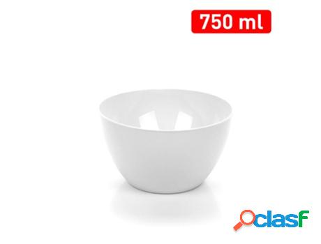 Tazon bol 13,5 cm 0,75 litros blanco