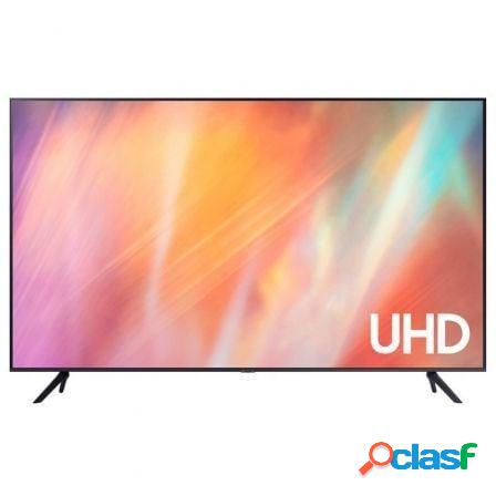 Televisor samsung crystal uhd ue75au7105 75"/ ultra hd 4k/