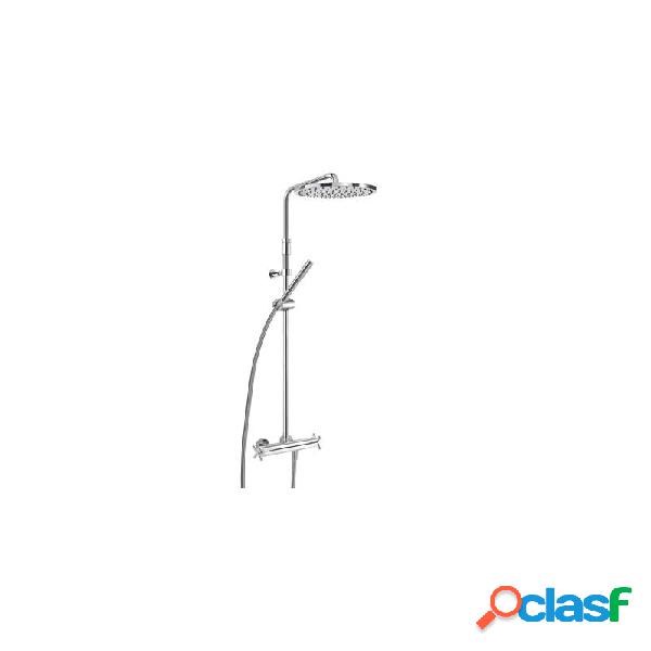 Termostatica conjunto ducha tres bimax barra telescopica