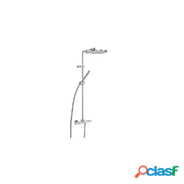 Termostatica conjunto ducha tres max-tres cromo 061.393.01
