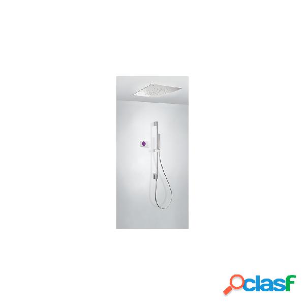 Termostatica kit ducha electronico tres exclusive shower