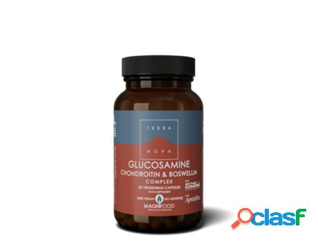 Terranova Glucosamine Chondroitin & Boswellia Complex