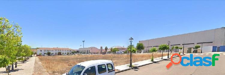 Terreno urbano para construir en venta en Olivenza