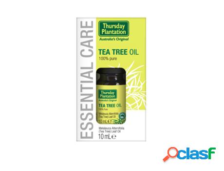 Thursday Plantation Tea Tree Oil 100% Pure 10ml (Currently