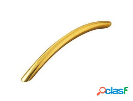 Tiradores 118-96 anodizado oro caja 25