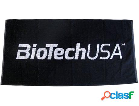 Toalla BIOTECH USA Biotechusa Negra (Negro)