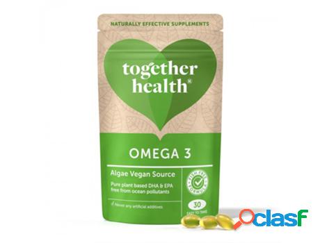 Together Health Omega 3 Algae Vegan Source 30&apos;s