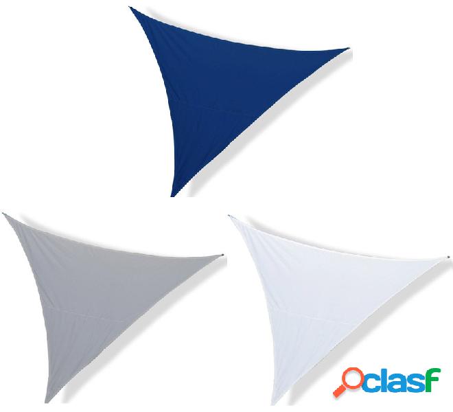 Toldo Triangular de 5x5x5 metros en varios colores