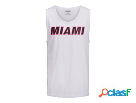 Top JACK & JONES Hombre (Multicolor - L)