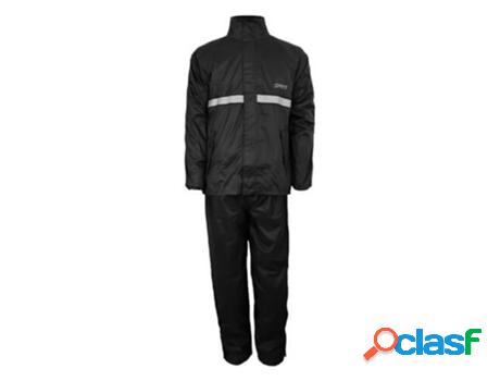 Traje de Lluvia Completo SPRINT Negro (L)