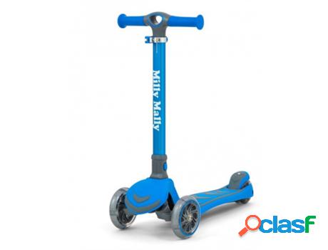 Triciclo MILLY MALLY Júnior (Azul)
