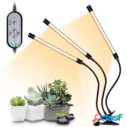 USB Plant Grow Light Luz del sol Blanco Ángulo de