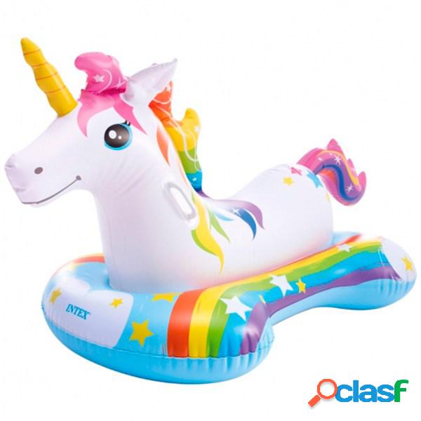 Unicornio Hinchable Infantil 163cm