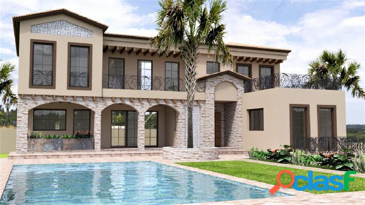 VILLA DE LUJO DE OBRA NUEVA EN PUNTA PRIMA