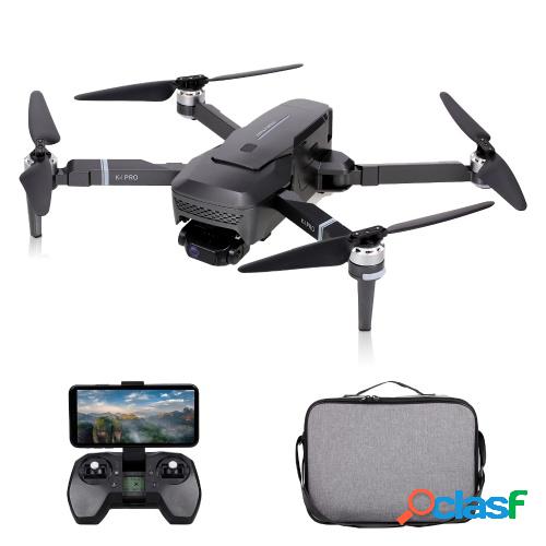 VISUO K1 PRO 5G Wifi FPV GPS RC Drone 4K Cámara 2 ejes