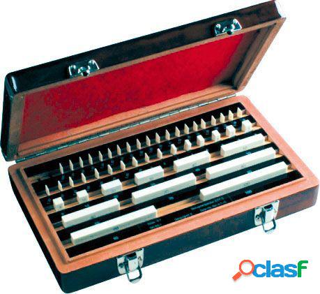 VOGEL 351012 - Juego de calas patrón DIN 861 - Precisión 1