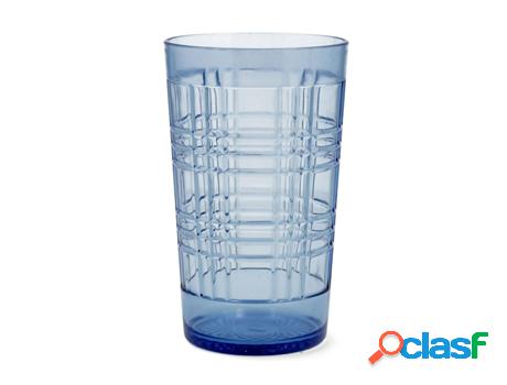Vaso QUID (Plástico - Muticolor)