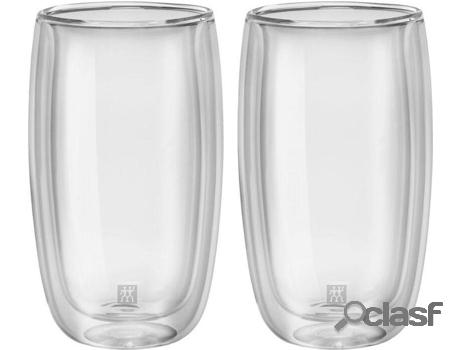 Vaso ZWILLING (Transparente - Cristal - 350 ml)