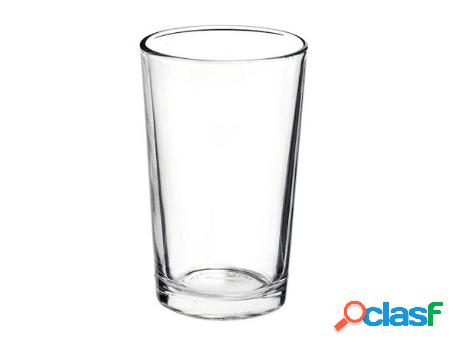 Vasos caña lisa 20 cl pack 6