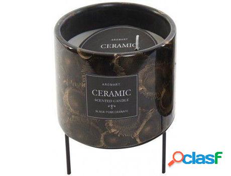 Vela HOGAR Y MÁS Aromatica Perfumada De Cera Diseño