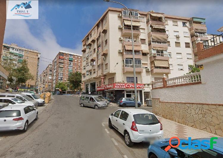 Venta piso en Málaga