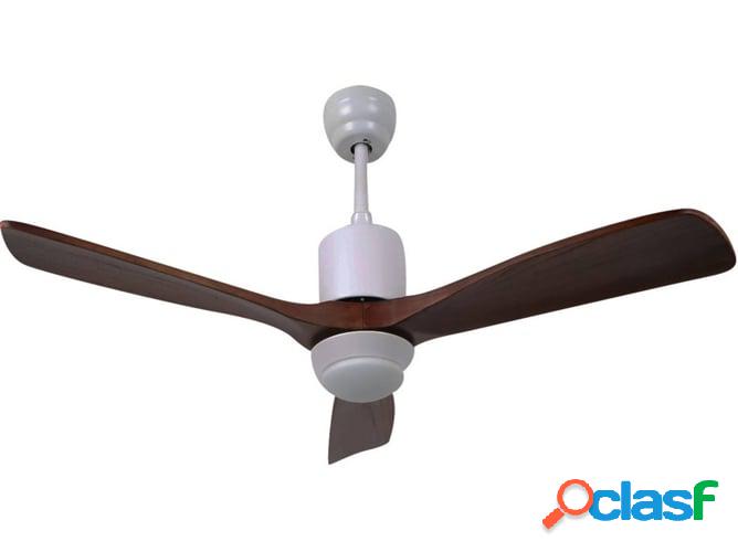 Ventilador de Techo LEDKIA LED Forest CCT Seleccionable 70W