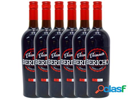 Vermute BARDINET Bardinet Berichó (0.75 L - 6 unidades)