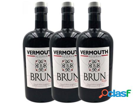 Vermute BRUN Brun Reserva (0.75 L - 3 unidades)