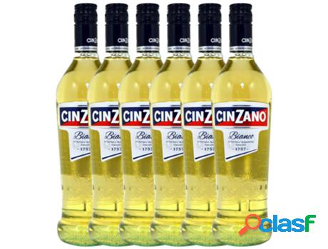 Vermute CINZANO Cinzano Blanco (0.75 L - 6 unidades)