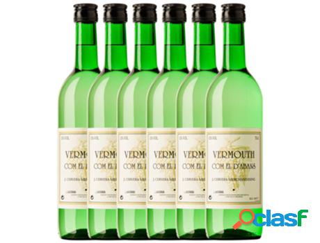 Vermute COM EL D&apos;ABANS Com El D&apos;Abans Blanc (0.7 L