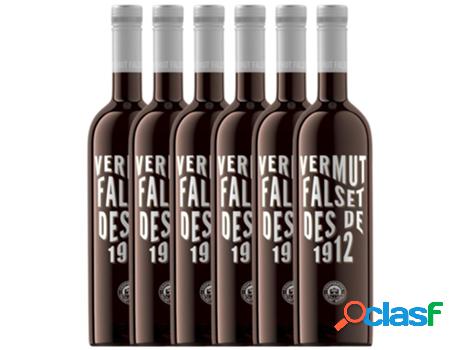 Vermute FALSET MARÇÀ Falset Marçà Negro (0.75 L - 6